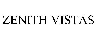 ZENITH VISTAS