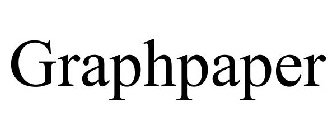 GRAPHPAPER