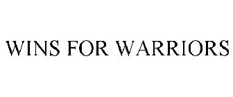WINS FOR WARRIORS
