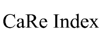 CARE INDEX