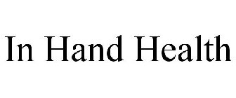 IN HAND HEALTH