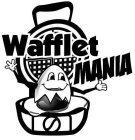 WAFFLET MANIA