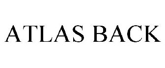 ATLAS BACK