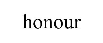 HONOUR