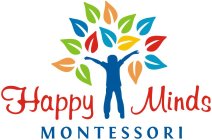 HAPPY MINDS MONTESSORI