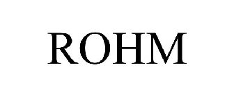 ROHM