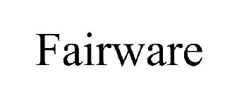 FAIRWARE