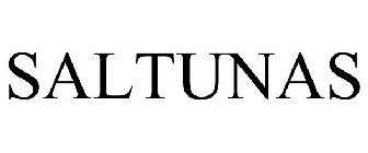 SALTUNAS