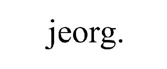 JEORG.