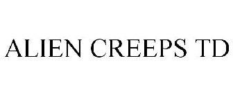 ALIEN CREEPS TD