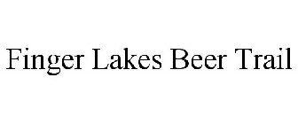 FINGER LAKES BEER TRAIL