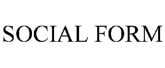 SOCIAL FORM