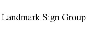 LANDMARK SIGN GROUP