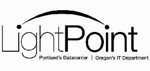 LIGHTPOINT PORTLAND'S DATACENTER | OREGON'S IT DEPARTMENT