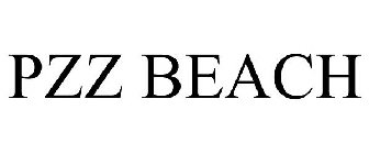 PZZ BEACH