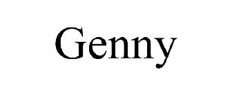 GENNY