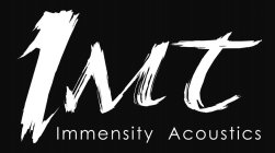 IMT IMMENSITY ACOUSTICS