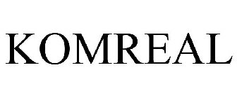 KOMREAL