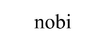 NOBI