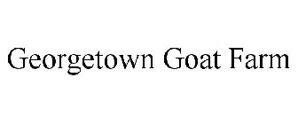 GEORGETOWN GOAT FARM