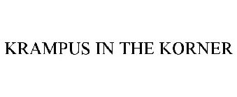 KRAMPUS IN THE KORNER