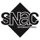 SNAC INTERNATIONAL