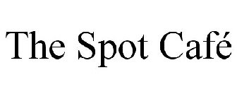 THE SPOT CAFÉ