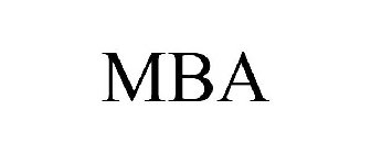 MBA