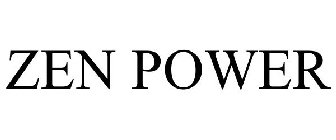 ZEN POWER