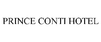 PRINCE CONTI HOTEL