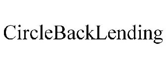 CIRCLEBACKLENDING