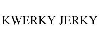 KWERKY JERKY