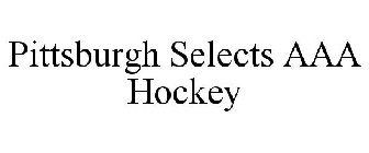 PITTSBURGH SELECTS AAA HOCKEY