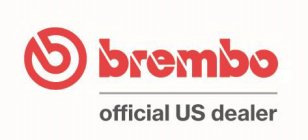 BREMBO OFFICIAL US DEALER