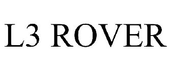 L3 ROVER