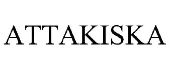 ATTAKISKA