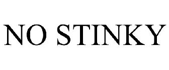 NO STINKY