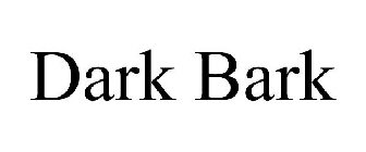 DARK BARK