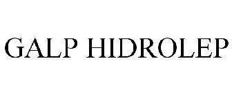 GALP HIDROLEP