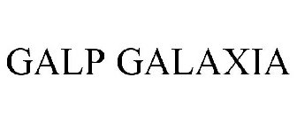 GALP GALAXIA