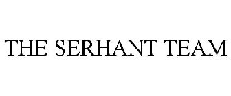 THE SERHANT TEAM