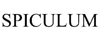 SPICULUM