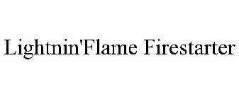 LIGHTNIN'FLAME FIRESTARTER