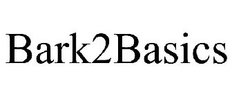 BARK2BASICS