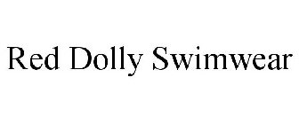 RED DOLLY SWIMWEAR