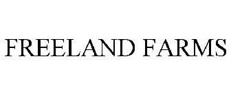 FREELAND FARMS