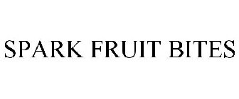 SPARK FRUIT BITES