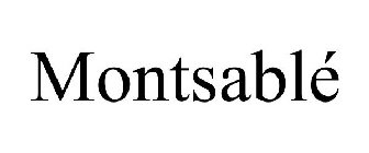 MONTSABLÉ