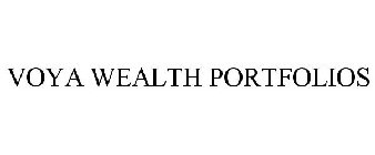 VOYA WEALTH PORTFOLIOS