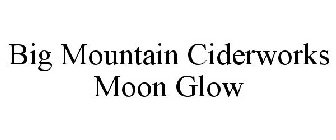 BIG MOUNTAIN CIDERWORKS MOON GLOW